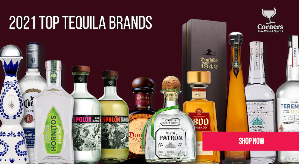 2021 Top Tequila Brands