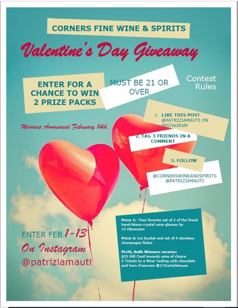 Valentines Day Giveaway