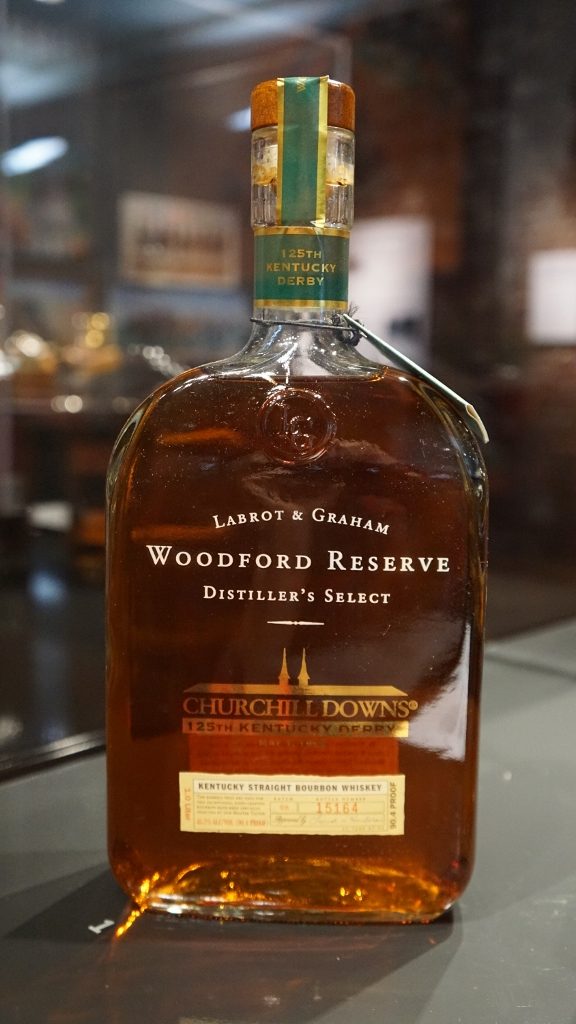 Woodford Reserve Kentucky Derby 125 1999