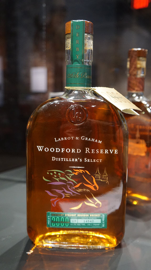 Woodford Reserve Kentucky Derby 2000 126