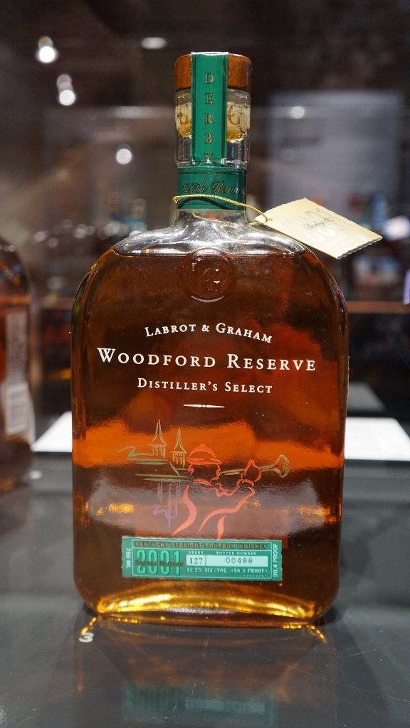 Woodford Reserve Kentucky Derby 2001 127