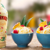 Baileys Colada on Ice