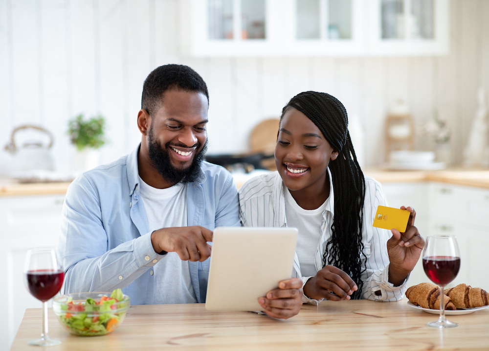 couple orders alcohol online