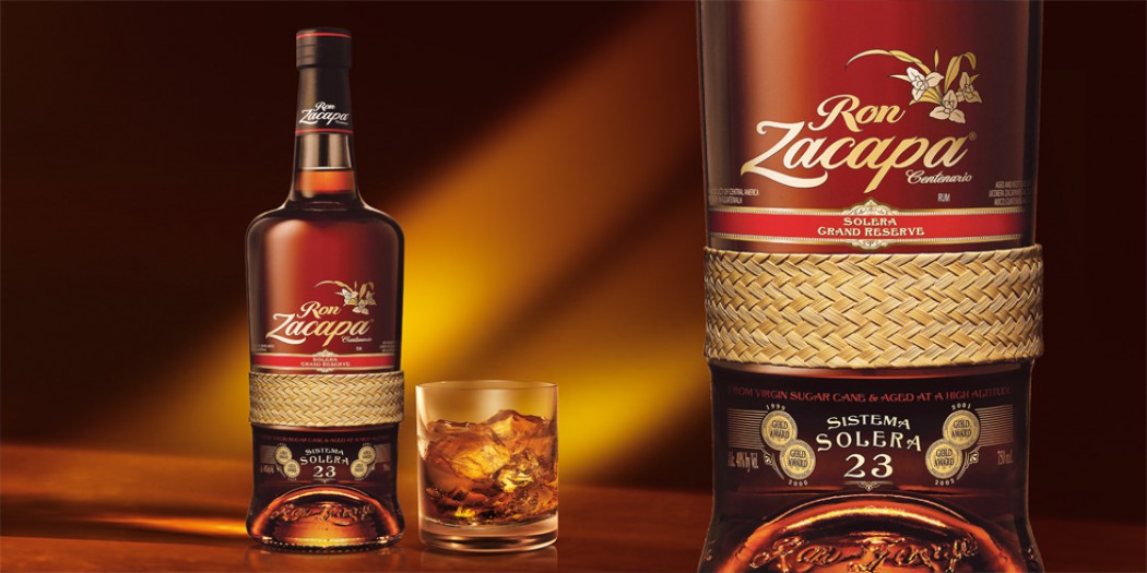 Ron Zacapa 23 Year Rum  Third Base Market and Spirits – Third