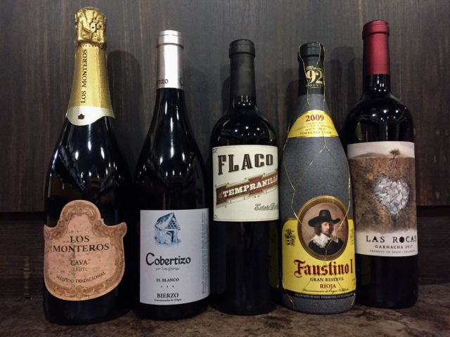 September Wines on Sale