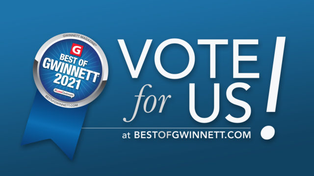 Vote for US: Best of Gwinnett