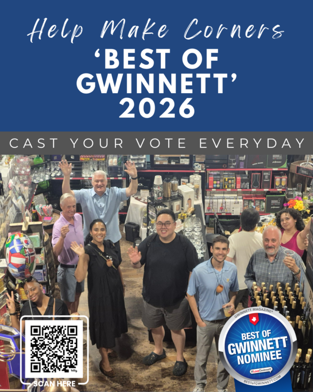 Help Us Make Corners the ‘Best of Gwinnett’ 2026