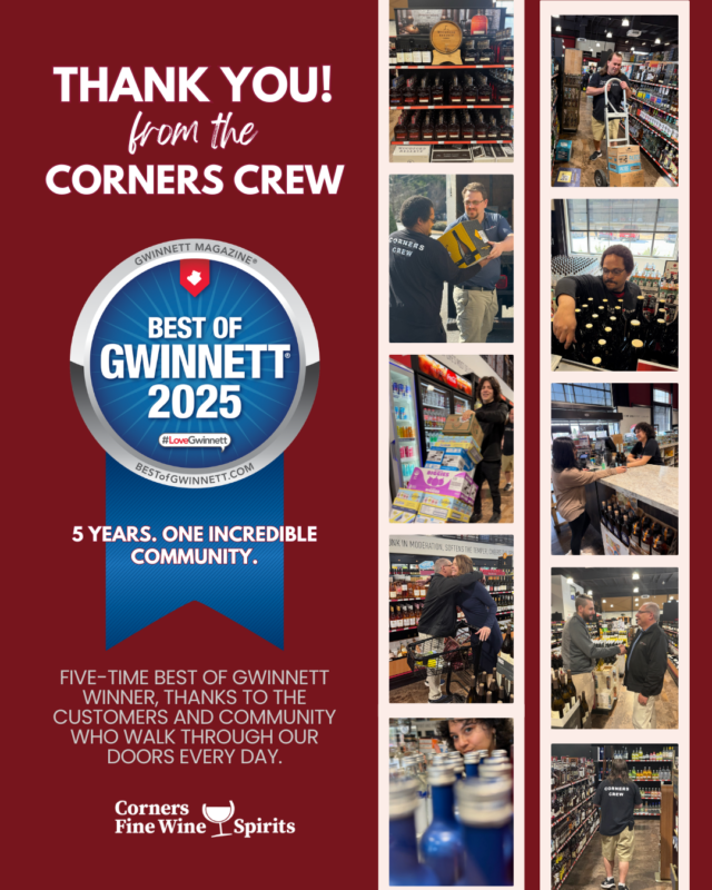 🏆 FIVE-TIME BEST OF GWINNETT 🏆