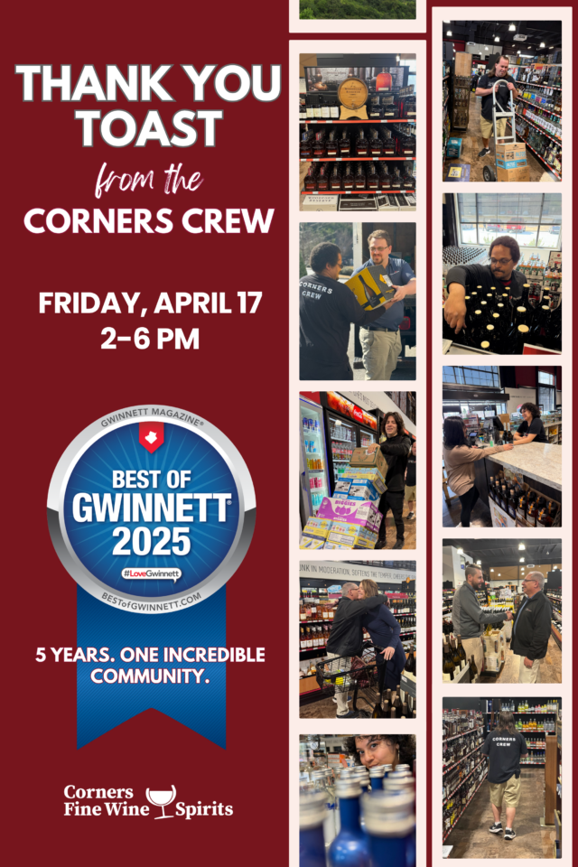 A Toast to 5 Years of “Best of Gwinnett” 🥂