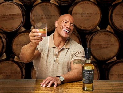 Dwayne Johnson’s Teremana Tequila launches much anticipated Teremana Añejo.