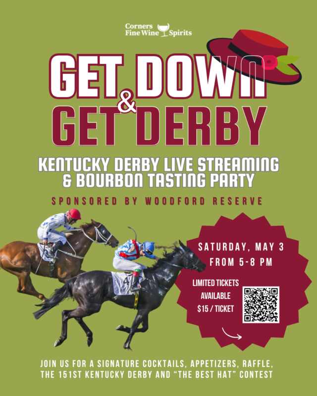 🏇 Get Down & Get Derby at Corners! 🏇