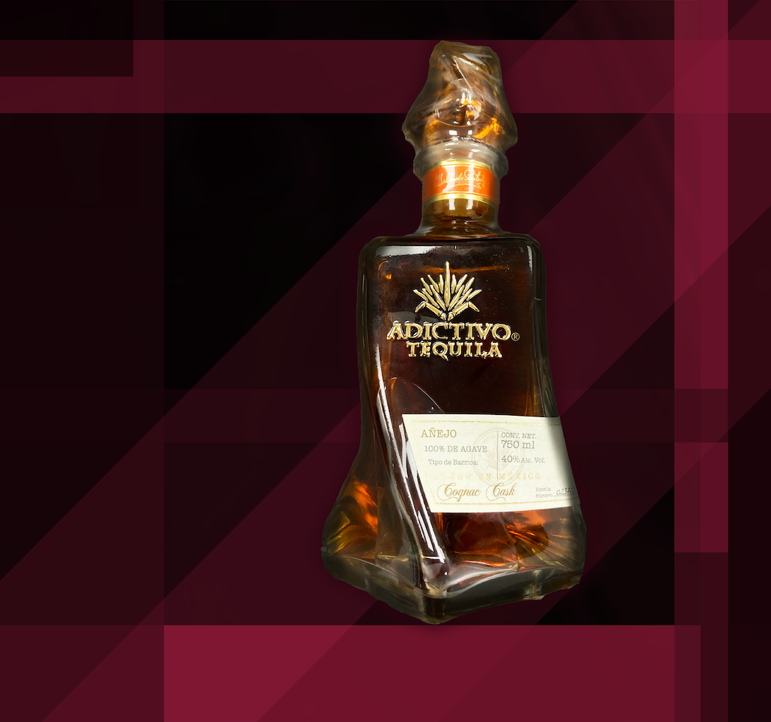 Adictivo Tequila Anejo