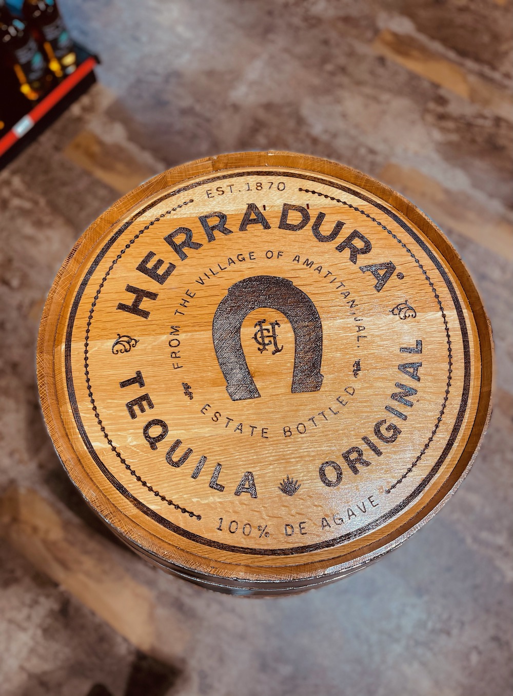 Herradura Repasado Tequila