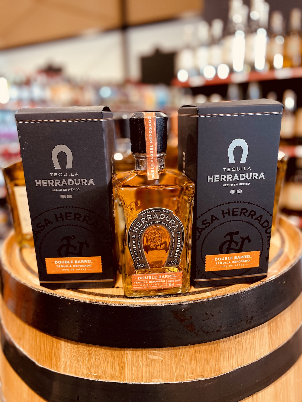 Herradura Repasado Tequila