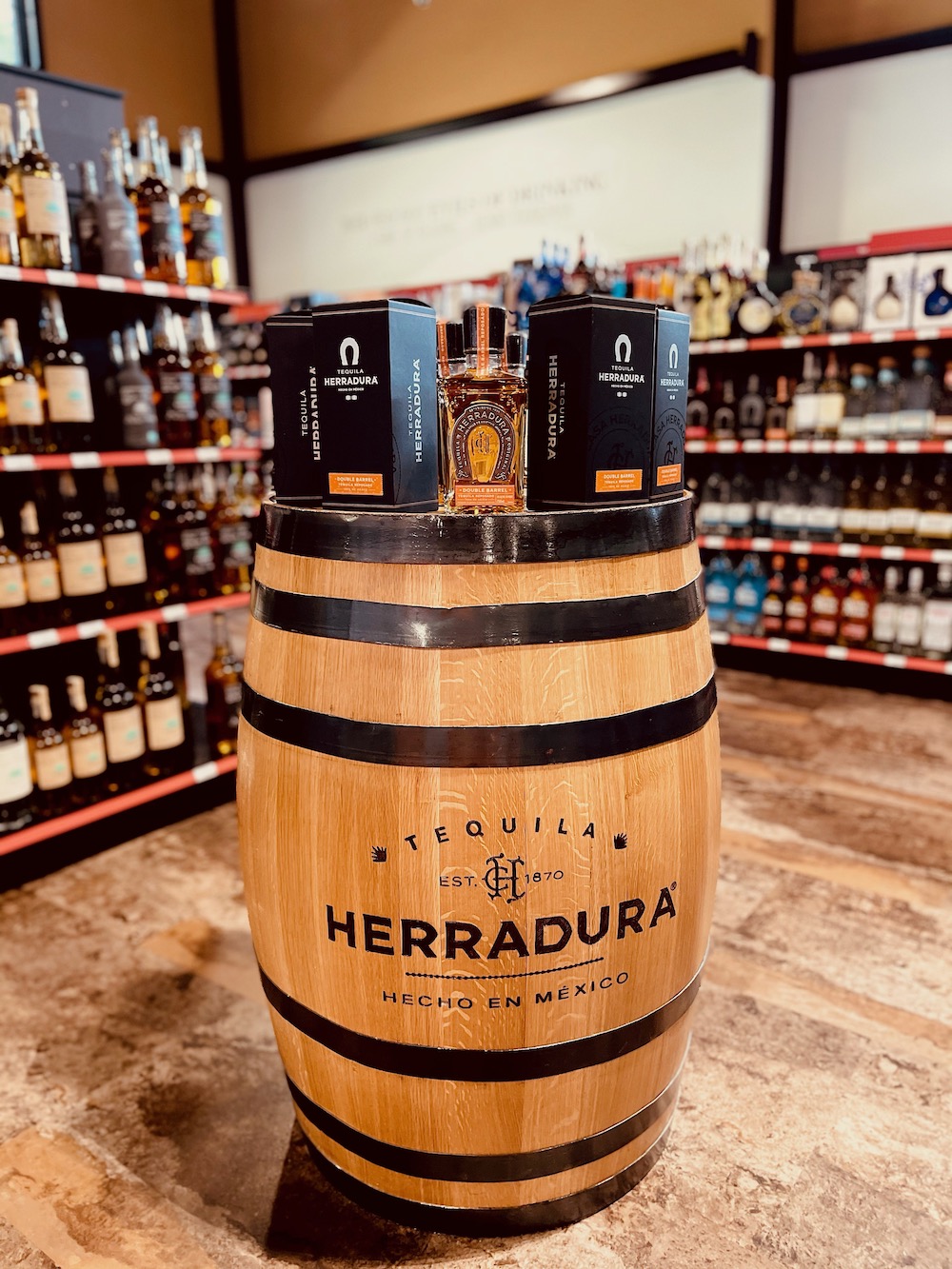 Herradura Repasado Tequila