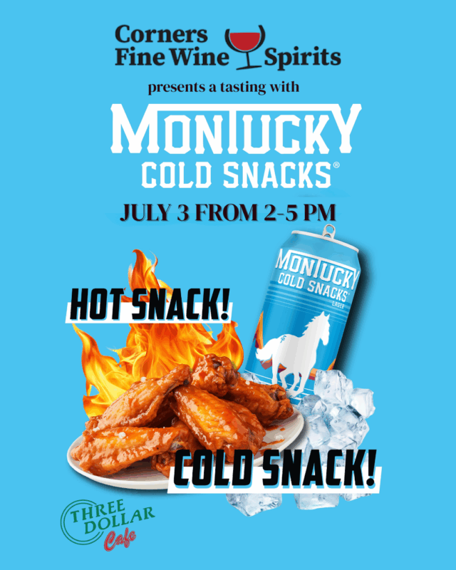 Cool down and snack up! 🔥🍺