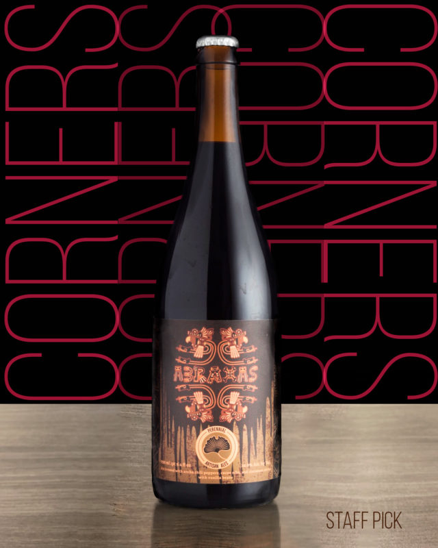New Brew Spotlight perfect for winter weather, – Abraxas (2021) | Perennial  Artisan Ale – Corners Fine Wine & Spirits