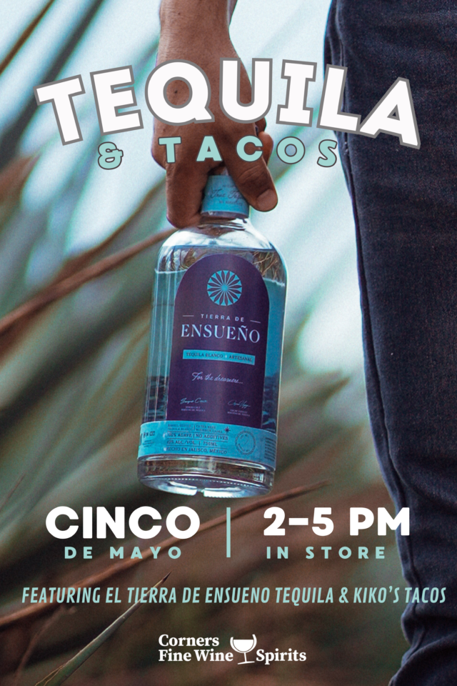 Tequila & Tacos: A Cinco de Mayo Celebration 🌮🥃