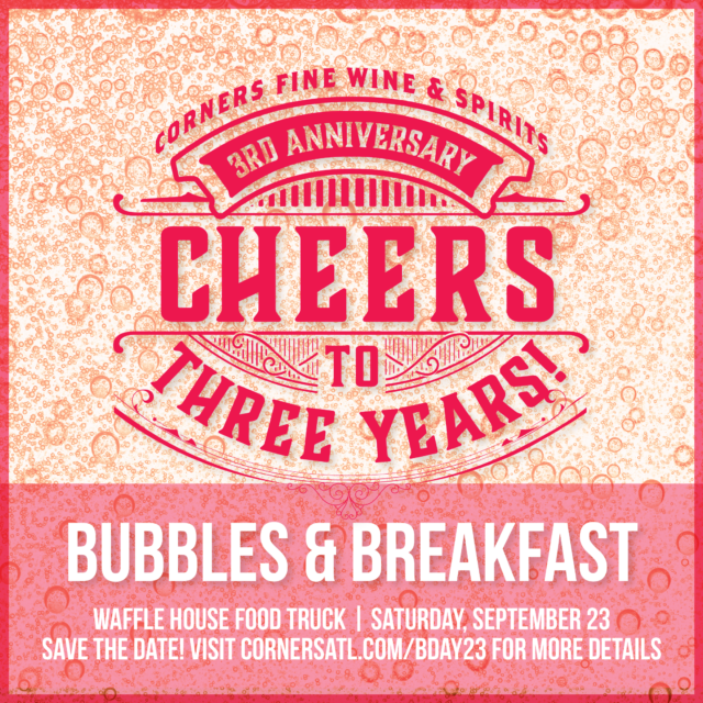 Bubbles & Breakfast: Waffle House Food Truck September 23