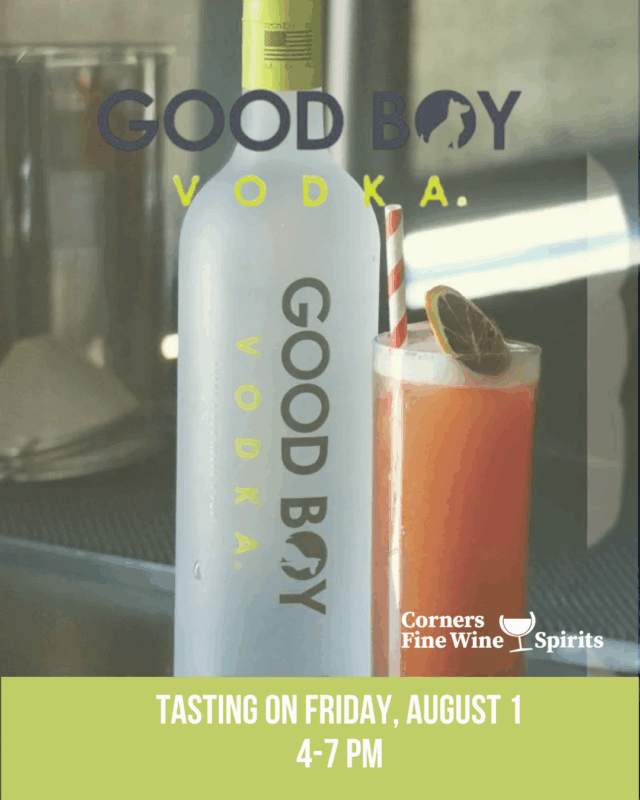 🐾 Sip for a Cause this Friday at Corners! 🐾