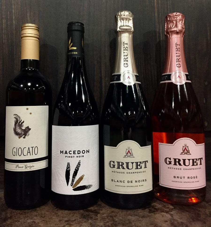 October Wines on Sale